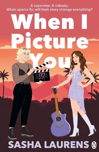 Паперова книга «When I Picture You», автор Саша Лоренс - фото №1