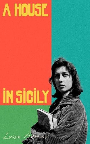 Бумажная книга «A House in Sicily», автор Луиза Адорно - фото №1