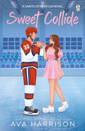 Паперова книга «Sweet Collide», автор Ава Гаррісон - фото №1
