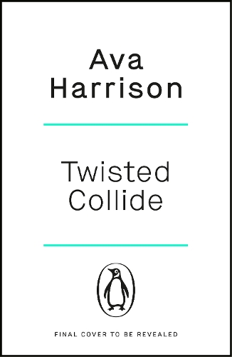 Паперова книга «Twisted Collide», автор Ава Гаррісон - фото №1