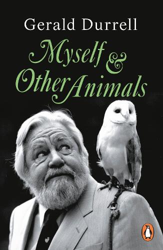 Бумажная книга «Myself and Other Animals», автор Джеральд Даррелл - фото №1