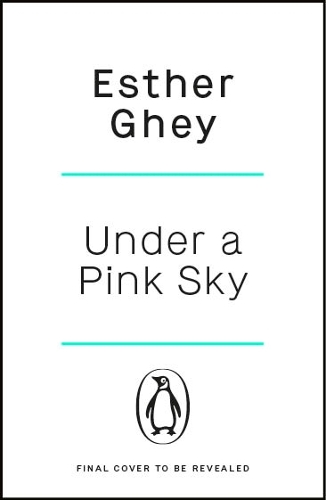 Паперова книга «Under a Pink Sky», автор Естер Гей - фото №1