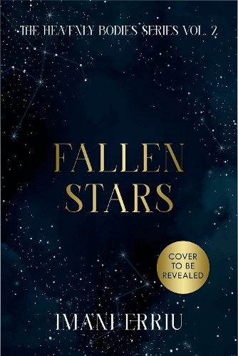 Паперова книга «Fallen Stars», автор Імані Ерріу - фото №1