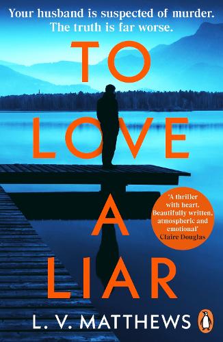Паперова книга «To Love a Liar», автор Л.В. Метьюз - фото №1