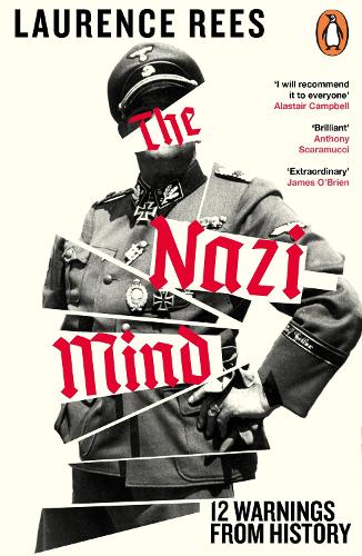 Бумажная книга «The Nazi Mind: Twelve Warnings From History», автор Лоренс Рис - фото №1