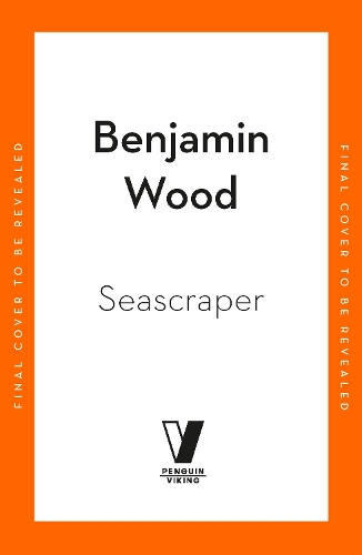 Бумажная книга «Seascraper», автор Бенджамин Вуд - фото №1