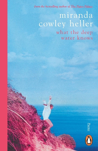 Паперова книга «What the Deep Water Knows», автор Міранда Коулі Хеллер - фото №1
