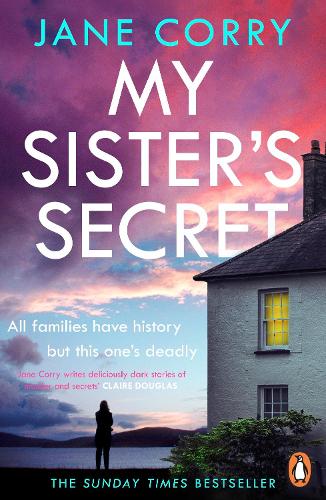 Бумажная книга «My Sister’s Secret», автор Джейн Корри - фото №1