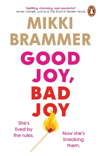 Бумажная книга «Good Joy, Bad Joy», автор Микки Браммер - фото №1