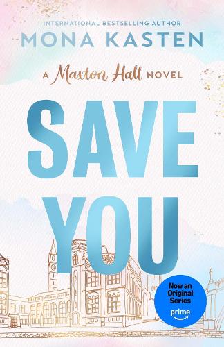 Бумажная книга «Save You», автор Мона Кастен - фото №1