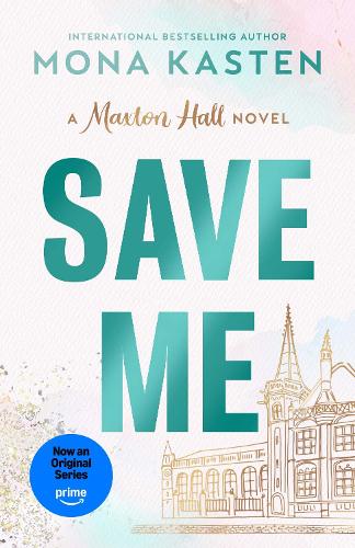 Паперова книга «Save Me», автор Мона Кастен - фото №1