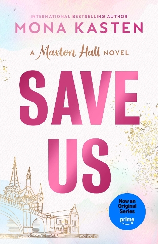 Бумажная книга «Save Us», автор Мона Кастен - фото №1
