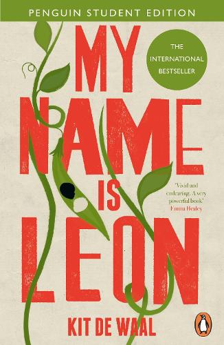 Паперова книга «My Name Is Leon: GCSE Education Edition», автор Кіт де Ваал - фото №1