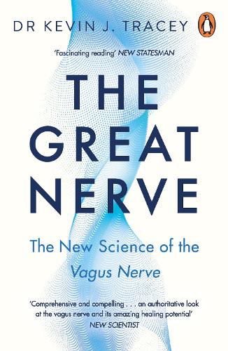 Бумажная книга «The Great Nerve: The New Science of the Vagus Nerve», автор Кевин Трейси - фото №1