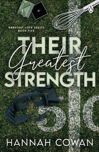 Паперова книга «Their Greatest Strength», автор Ханна Коуен - фото №1