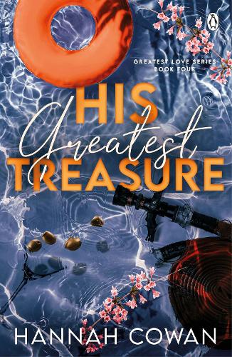Паперова книга «His Greatest Treasure», автор Ханна Коуен - фото №1