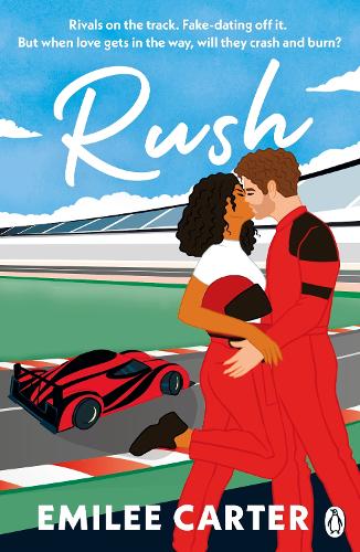 Паперова книга «Rush», автор Емілі Картер - фото №1