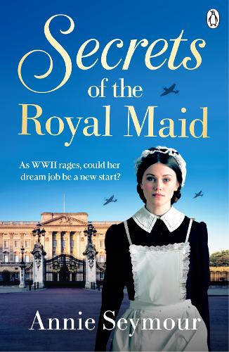 Бумажная книга «Secrets of the Royal Maid», автор Энни Сеймур - фото №1