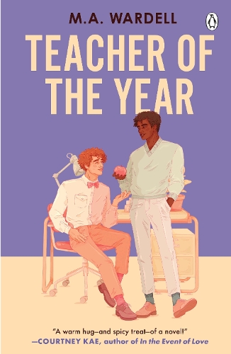 Бумажная книга «Teacher of the Year», автор М. А. Уорделл - фото №1