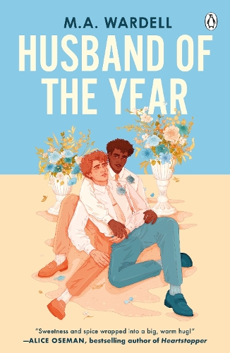 Бумажная книга «Husband of the Year», автор М. А. Уорделл - фото №1