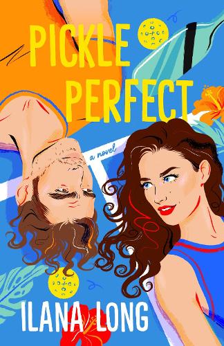 Паперова книга «Pickle Perfect», автор Ілана Лонг - фото №1