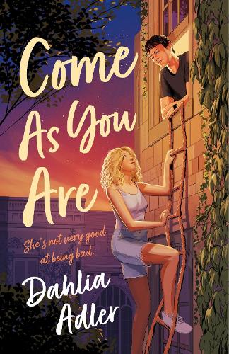 Паперова книга «Come As You Are», автор Далія Адлер - фото №1