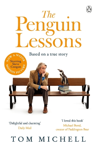 [object Object] «The Penguin Lessons», автор Том Мішелл - фото №1