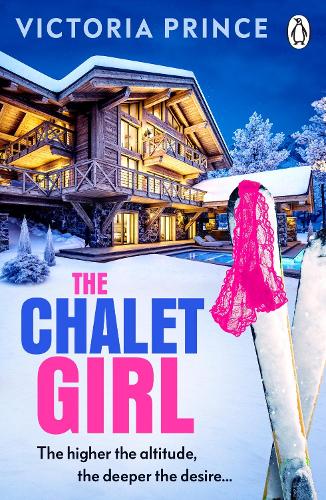 Паперова книга «The Chalet Girl», автор Вікторія Принс - фото №1