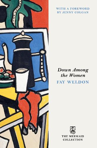 Бумажная книга «Down Among the Women», автор Фэй Уэлдон - фото №1