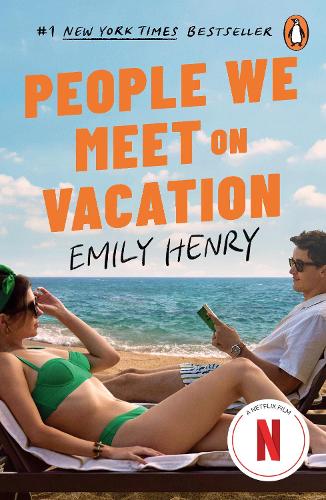 Паперова книга «People We Meet On Vacation», автор Емілі Генрі - фото №1
