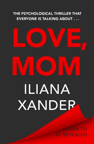Паперова книга «Love, Mom», автор Іліана Зендер - фото №1