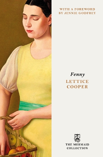 Паперова книга «Fenny», автор Леттіс Купер - фото №1