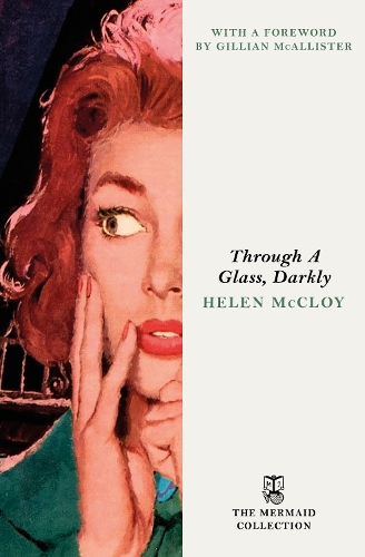 Паперова книга «Through A Glass, Darkly», автор Гелен Макклой - фото №1