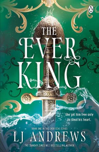 Бумажная книга «The Ever King», автор Л. Дж. Эндрюс - фото №1