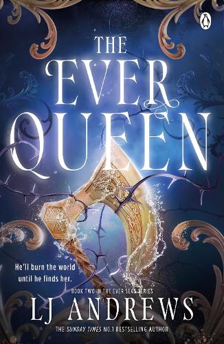 Бумажная книга «The Ever Queen», автор Л. Дж. Эндрюс - фото №1