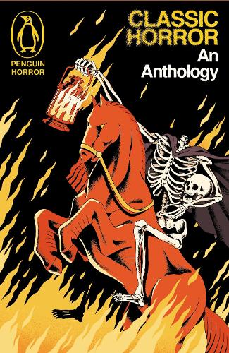 Бумажная книга «Classic Horror: An Anthology», автор Разные авторы - фото №1