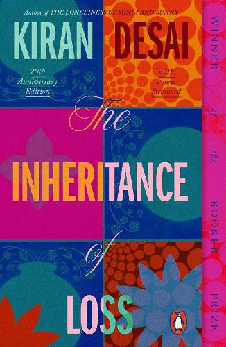 Бумажная книга «The Inheritance of Loss: 20th Anniversary Edition», автор Киран Десаи - фото №1