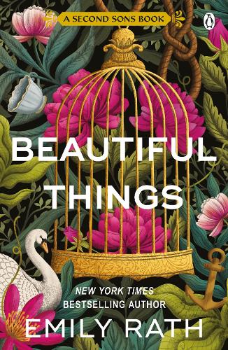 Бумажная книга «Beautiful Things», автор Эмили Рат - фото №1