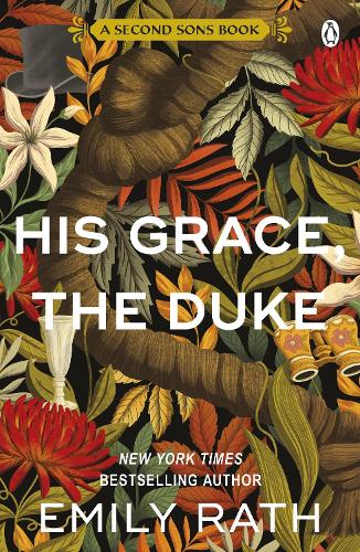 Бумажная книга «His Grace, The Duke», автор Эмили Рат - фото №1