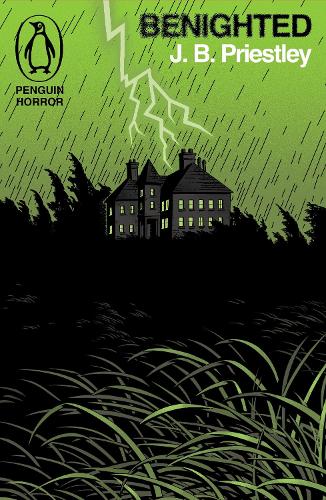 Паперова книга «Benighted», автор Джон Бойтон Прістлі - фото №1