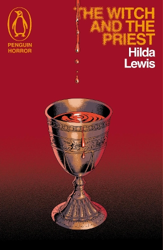 Паперова книга «The Witch and the Priest», автор Гільда Льюїс - фото №1