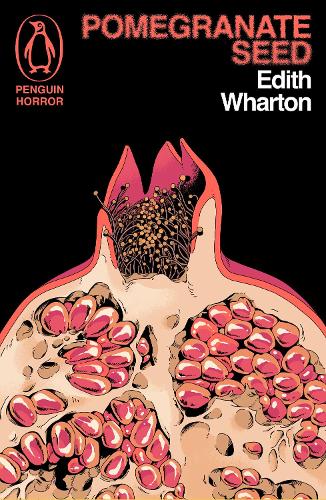 Бумажная книга «Pomegranate Seed and Other Ghostly Tales», автор Эдит Уортон - фото №1