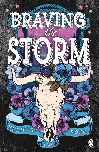 Бумажная книга «Braving The Storm», автор Эллиотт Роуз - фото №1