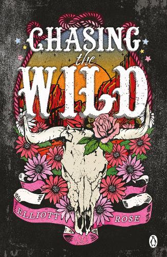 Паперова книга «Chasing The Wild», автор Елліотт Роуз - фото №1