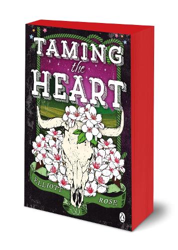 Бумажная книга «Taming The Heart», автор Эллиотт Роуз - фото №1