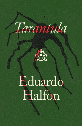 Паперова книга «Tarantula», автор Едуардо Халфон - фото №1