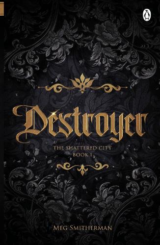 Paper book «Destroyer», author Meg Smitherman - фото №1