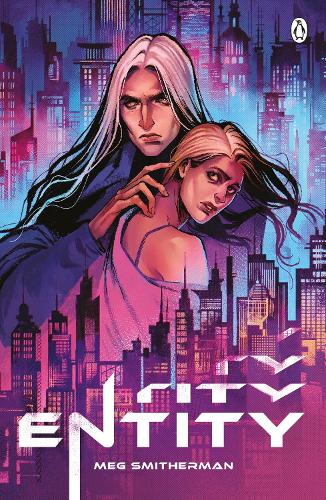 Бумажная книга «Entity», автор Мег Смитерман - фото №1