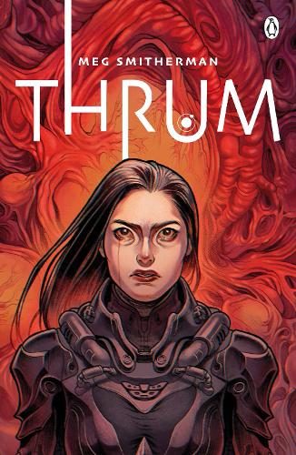 Бумажная книга «Thrum», автор Мег Смитерман - фото №1