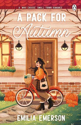 Паперова книга «A Pack for Autumn», автор Емілія Емерсон - фото №1
